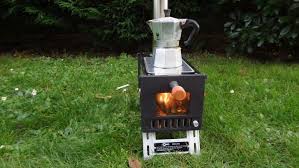 tryhomy mini wood stove for tent
