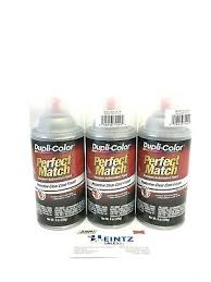 Duplicolor Bcl0125 3 Pack Perfect Match
