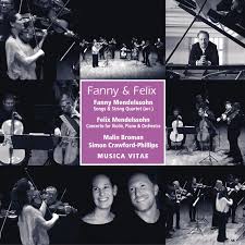 Radiosymfonikernas malin broman är inte bara en av landets främsta violinister, utan också en stjärna på viola och cello! Fanny Felix Mendelssohn Chamber Works For Strings By Malin Broman On Tidal