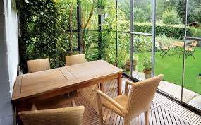 Can Teak Furniture Be Used Indoors
