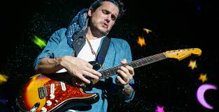His parents are 19 years apart in age, and mayer has revealed that they fought a lot at home, forcing him to disappear and create my own world i could believe in. John Mayer Guitar Lessons Backing Tracks Licklibrary