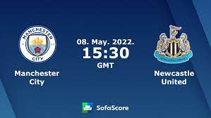 Manchester City - Newcastle United Live ...