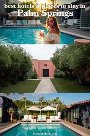 palm springs resorts home als