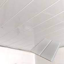 250mm Gloss White Wall Panels Pvc