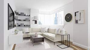 design a serene warm minimalist home