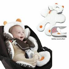 Car Seat Head Support Toddler Infant