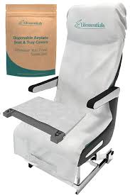 Disposable Airplane Seat Tray Covers