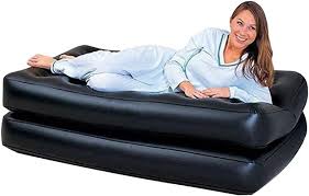 Waterproof Inflatable Sofa Bed