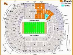 Michigan Stadium Seating Map 29 Forum Seating Chart With