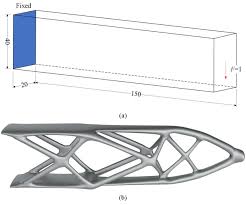3d cantilever beam example a loading