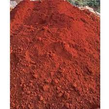 red soil garden mud for agriculture