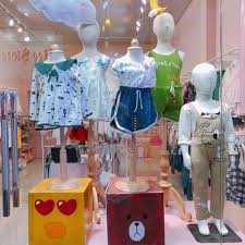 Top 10 shop thời trang trẻ em đẹp nhất Cần Thơ - sakurafashion.vn