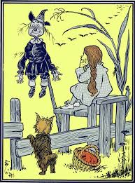 chapter 3 wizard of oz how dorothy