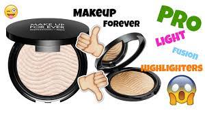 pro light fusion highlighters review
