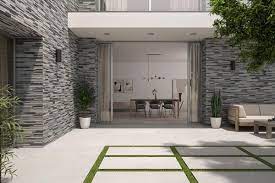 top 12 outdoor wall tile designs to