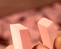 how eraser is made history raw