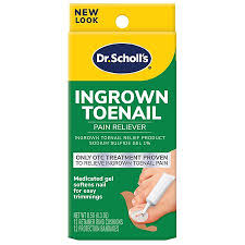 ingrown toenail pain reliever