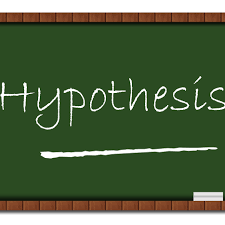 Example of hypothesis in research paper pdf. Hypothesis Testing Definition