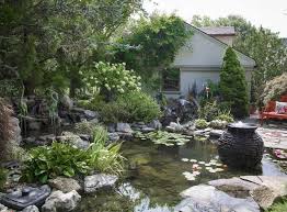 garden pond ideas to inspire