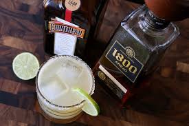 1800 tequila margarita tail drink