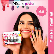 ny bae nail it mini nail paint kit