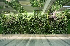 7 popular vertical indoor garden ideas, diy vertical gardening ideas can come from anywhere. Indoor Wall Stockholm International Fairs By Vertical Garden Design Stylepark