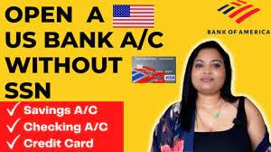 how to open a bank account in usa