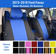 Seat Seat Covers For 2017 Ford Focus