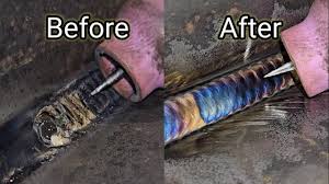 dirty tig welding solution why don t