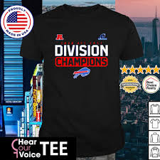 Buffalo bills win the afc east championship. Buffalo Bills 2020 Afc East Division Champions Shirt Hoodie Sweater Long Sleeve And Tank Top