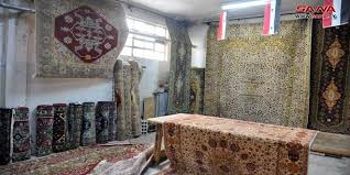 damascus carpet factory produces best