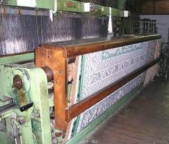 carpet weaving machine carpet