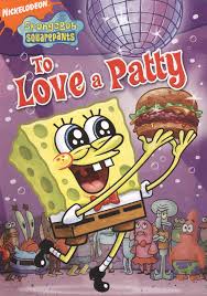 Tim hill tom kenny, bill fagerbakke, rodger bumpass, mr. Spongebob Squarepants To Love A Patty Dvd Best Buy