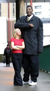 Takioullah also holds the guinness world record as the owner of the world's largest feet on a living person (and the second largest in history) at over 15 inches in length. One Of Uk S Tallest Men At 7ft 5ins Battling Serious Illness In Care Home Mirror Online