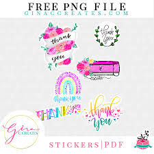 Check spelling or type a new query. Free Thank You Sticker Template Amazon Com Thank You For Your Order Sticker Labels Personalized With Business Name Customized Set Of 60 Labels 1 5 Round Kraft Papercolorful Office Products