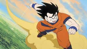 Brice armstrong, steve olson, stephanie nadolny, zoe slusar. The Orange Outfit Of Goku In Dragon Ball Z 1989 Spotern