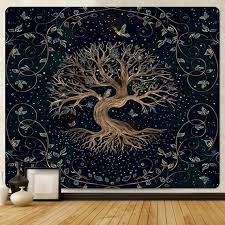 Tapestry Wall Hanging Decor Tapestries