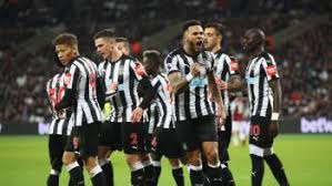 Image result for West Ham 2 Newcastle 3