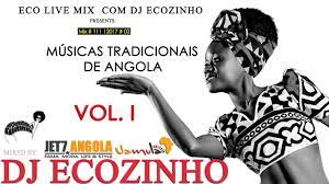 3 years ago3 years ago. Musicas Tradicionais Folclorica De Angola Vol I 2017 Mix Eco Live Mix Com Dj Ecozinho Youtube