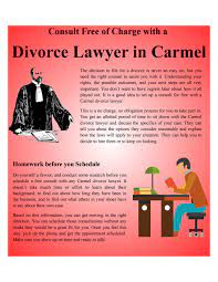 Aug 16, 2019 · free divorce settlement checklist these are the most important documents you need to get your divorce started — and filed. Consult Free Of Charge With A Divorce Lawyer In Carmel By Montereydivorcelawgroupus Issuu