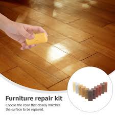 2x laminate floor repair kit furniture