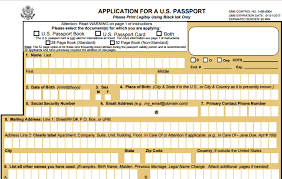 A letter of recommendation is a document that can give your application an edge. Definitive U S Passport Application Guide For First Timers 2020