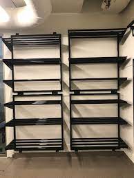 Adjustable Wall Mount Shelf