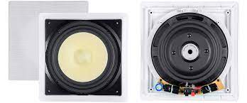 Best In Wall Subwoofer 2023 Space