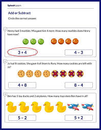 Word Problems As Math Expressions