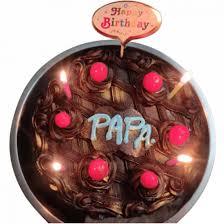 beautiful birthday cake for papa