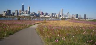 Northerly Island Park Chicago Park District
