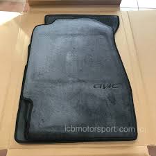 honda floor mat set eg6 ej1 92 95 civic