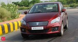 Maruti Ciaz Maruti Ciaz Launched At A Starting Price Of Rs