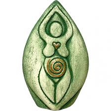 Green Goddess Icon Sons Of Asgard